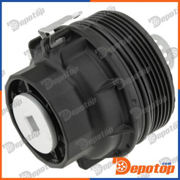 Couvercle Boîtier de filtre a huile pour TOYOTA | 15650-38020, 15650-38020